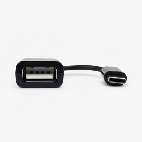 USB to Type-C OTG Adapter Host Cable 