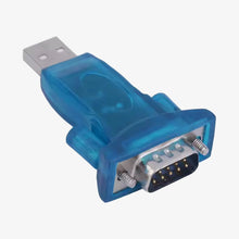 Load image into Gallery viewer, USB to RS232 Serial Adapter