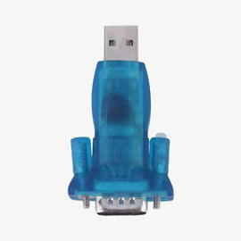 USB to RS232 Serial Converter Adapter