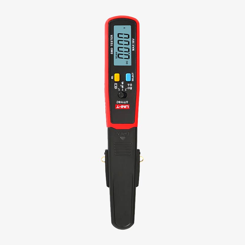 UNI-T UT116C Digital SMD Tester with RCD