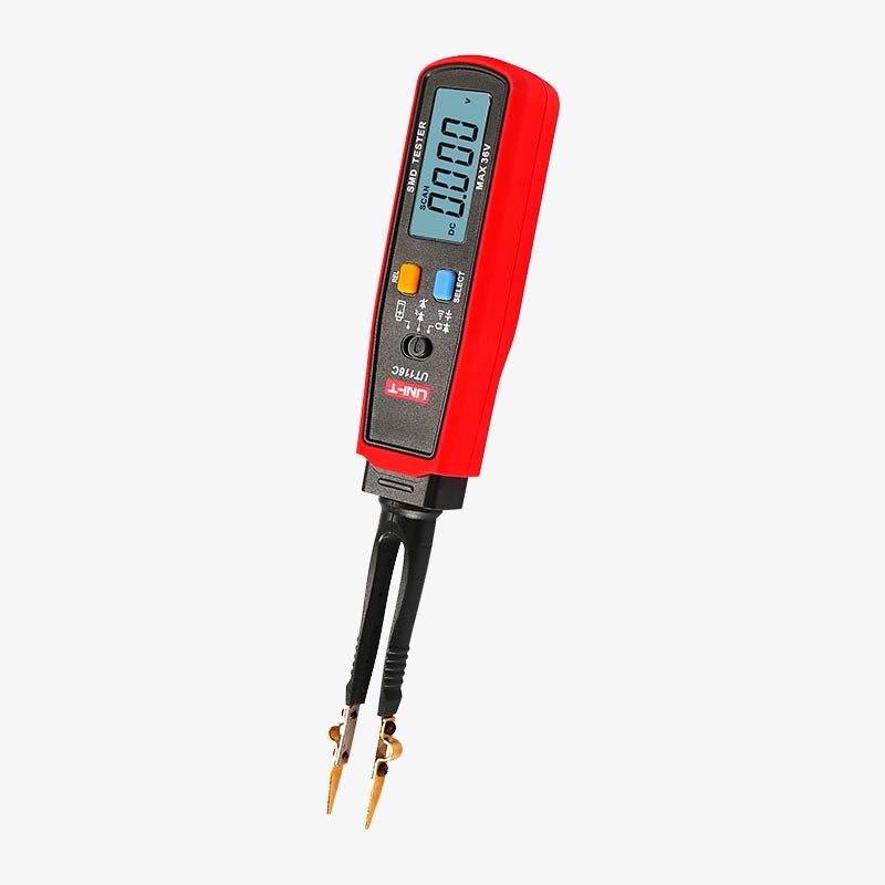 UT116C Digital SMD Tester 