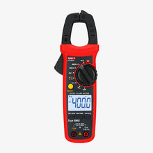 Load image into Gallery viewer, UNI-T UT203+ 400A AC/DC Current True RMS Digital Clamp Meter