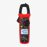 UNI-T UT203+ 400A AC/DC Current True RMS Digital Clamp Meter