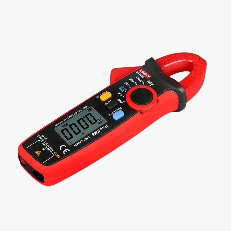 UT210E 200A Digital Clamp Meter 