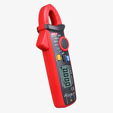 Load image into Gallery viewer, UNI-T UT210E 200A Digital Mini Clamp Meter 