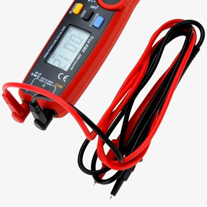 UT210E 200A Digital Mini Clamp Meter 