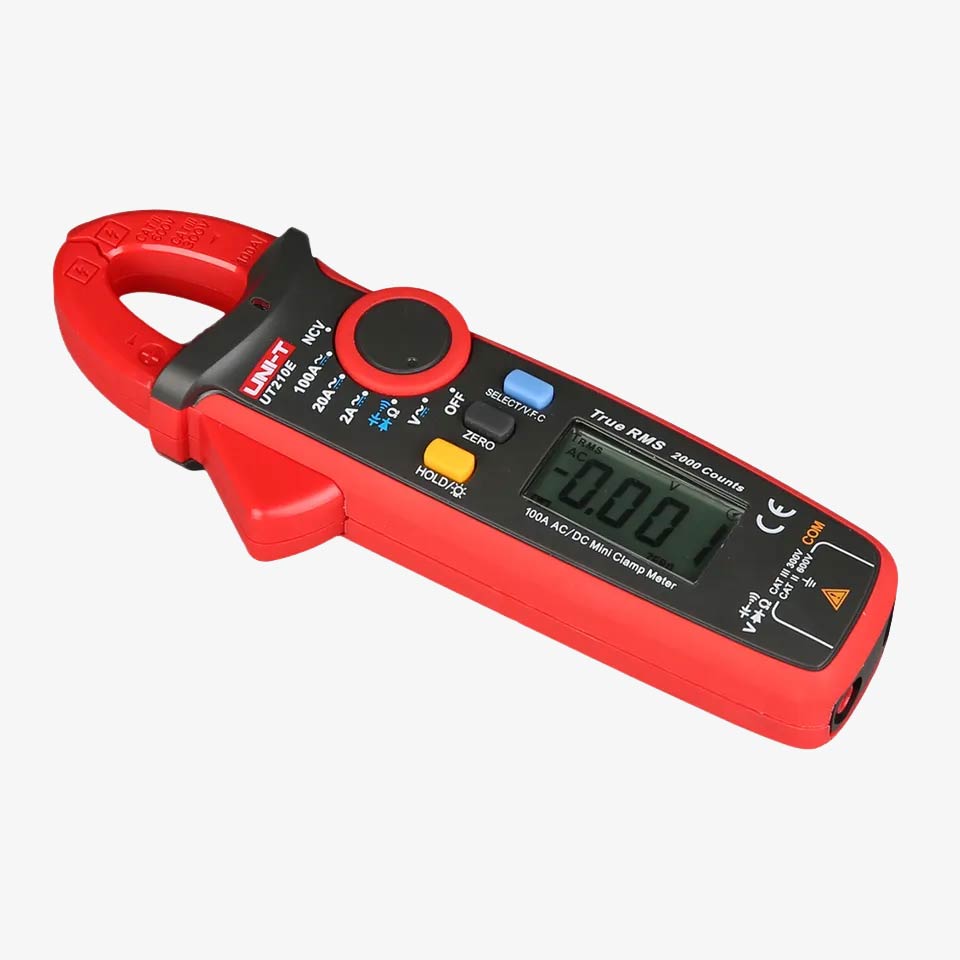 UNI-T UT210E 200A Digital Clamp Meter