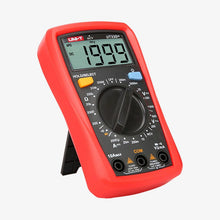 Load image into Gallery viewer, UNI-T UT33D+ Palm Size Multimeter