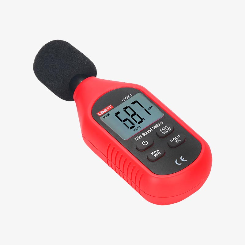 UNI-T UT353 Noise Measuring Instrument Mini Sound Level Meter