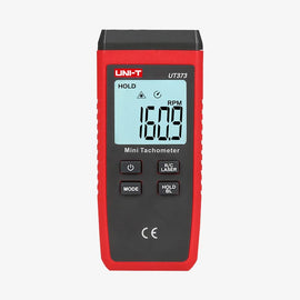 UNI-T UT373 Auto Ranging 10RPM-99999RPM Non-Contact Laser Digital Tachometer with High Precision