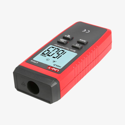 UNI-T UT373 Auto Ranging 10RPM-99999RPM Non-Contact Laser Digital Tachometer with High Precision