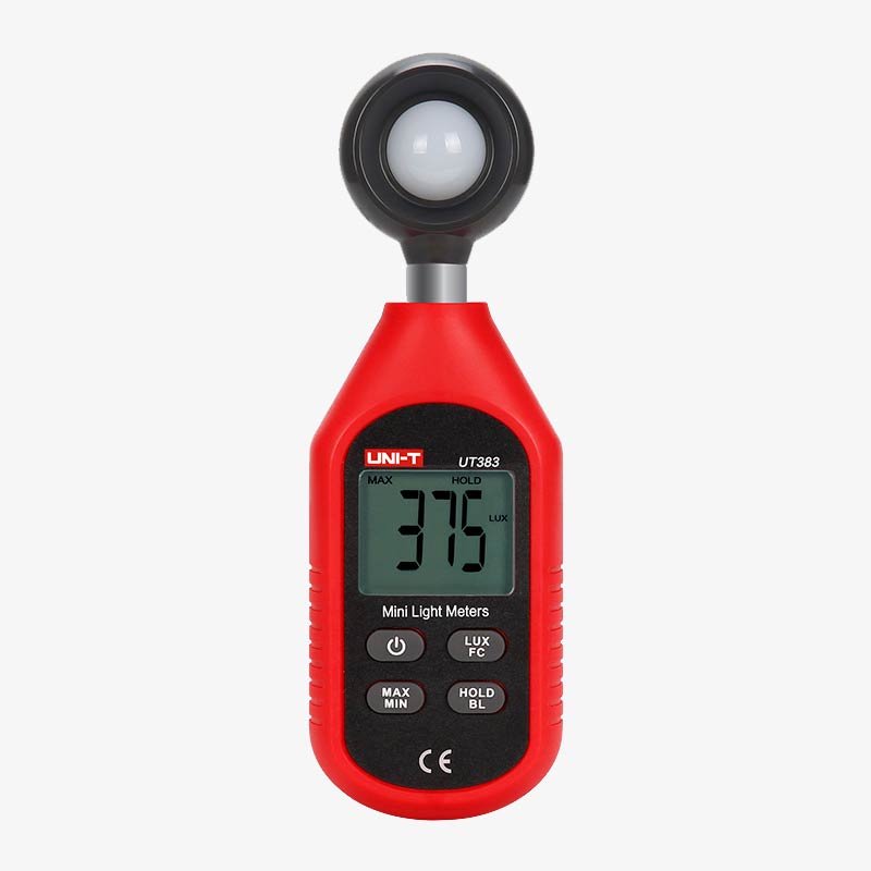 UNI-T UT383 Digital Mini Lux Light Meter