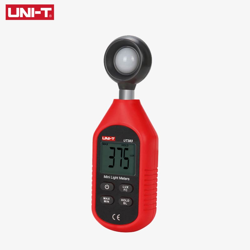 UNI-T UT383 Digital Mini Lux Light Meter