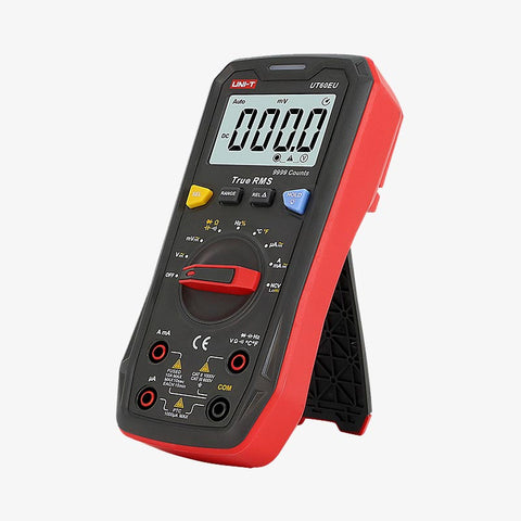 UNI-T UT60EU Digital Multimeter 1000V AC DC Voltage Current Meter