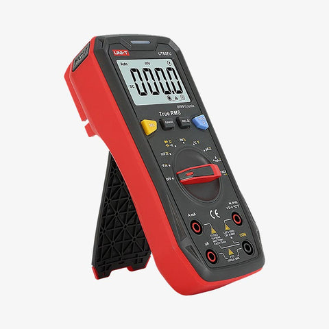 UNI-T UT60EU Digital Multimeter 1000V AC DC Voltage Current Meter