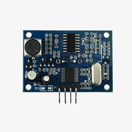 Waterproof Ultrasonic Distance Transducer Sensor