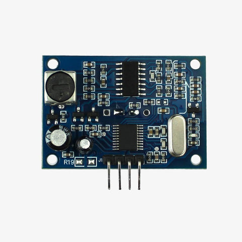 Waterproof Ultrasonic Distance Transducer Sensor