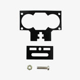 Ultrasonic Sensor Holder - Acrylic mounting bracket for HC-SR04