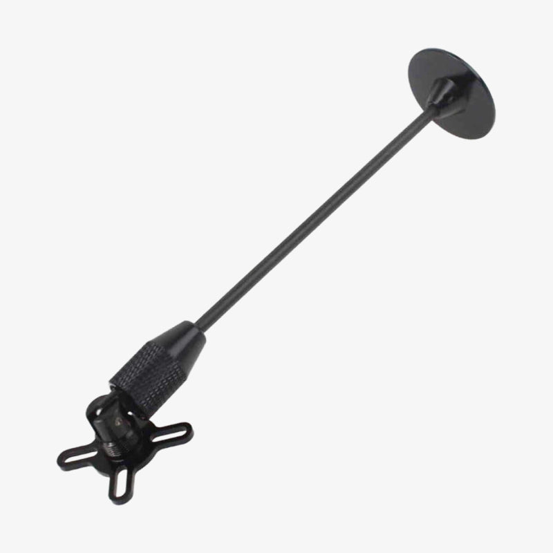 Universal Folding GPS Stand/Holder - CNC Aluminum Alloy