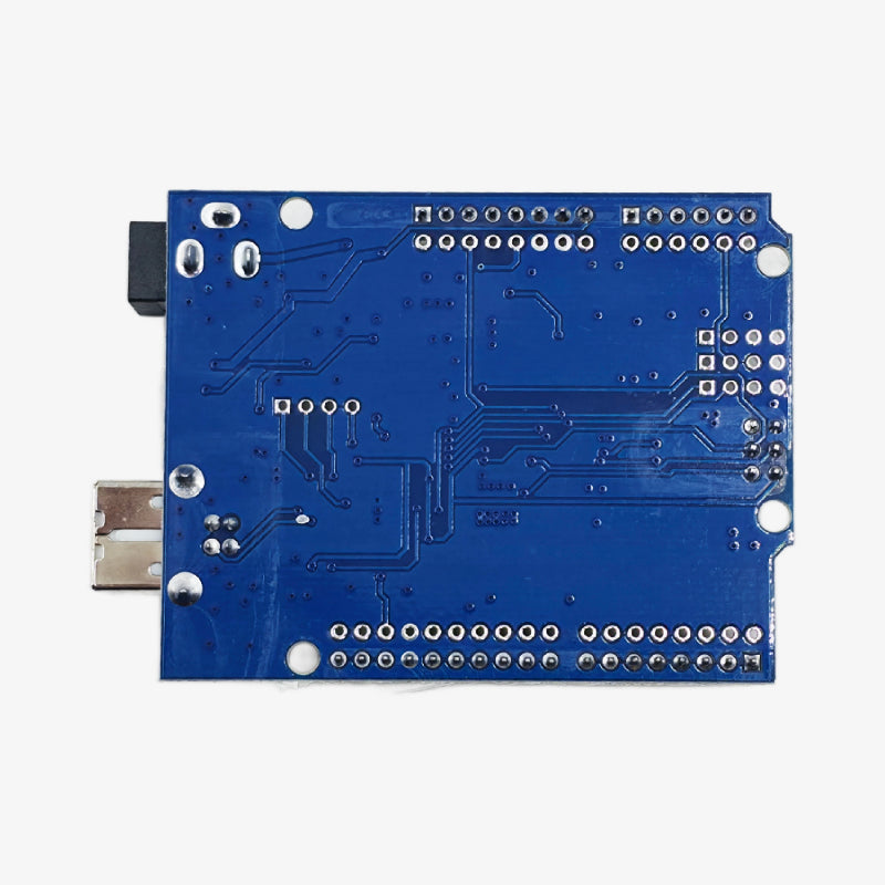 Arduino UNO R3 (compatible) Atmega328P With CH340 USB (26025 - Foto 6