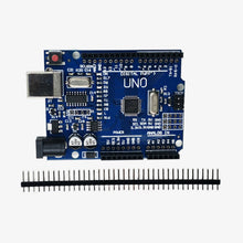 Load image into Gallery viewer, Uno R3 CH340G ATmega328p Development Board - Compatible with Arduino (Without Cable)