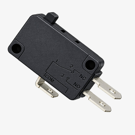V-15-1C25 SPDT Micro Limit Switch - 15A 250V AC