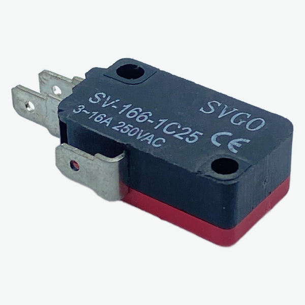 V-15-1C25 SPDT Micro Limit Switch - 15A 250V AC – QuartzComponents
