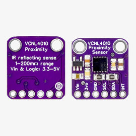 VCNL4010 Proximity Light Sensor Module