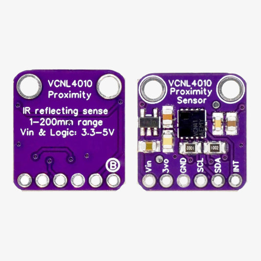 VCNL4010 Proximity Light Sensor Module