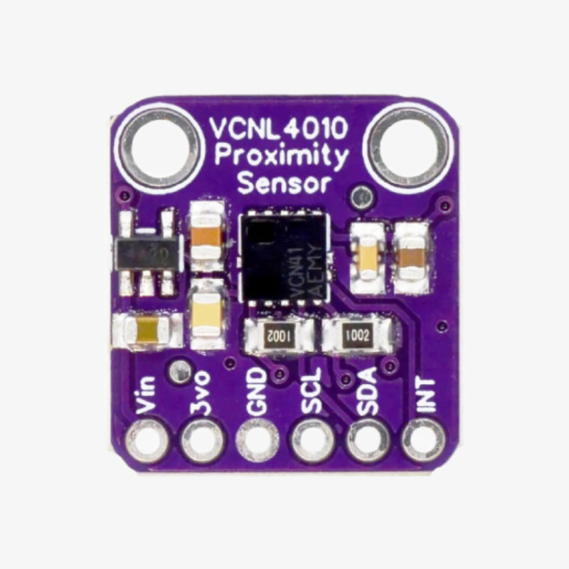 VCNL4010 Proximity Light Sensor Module