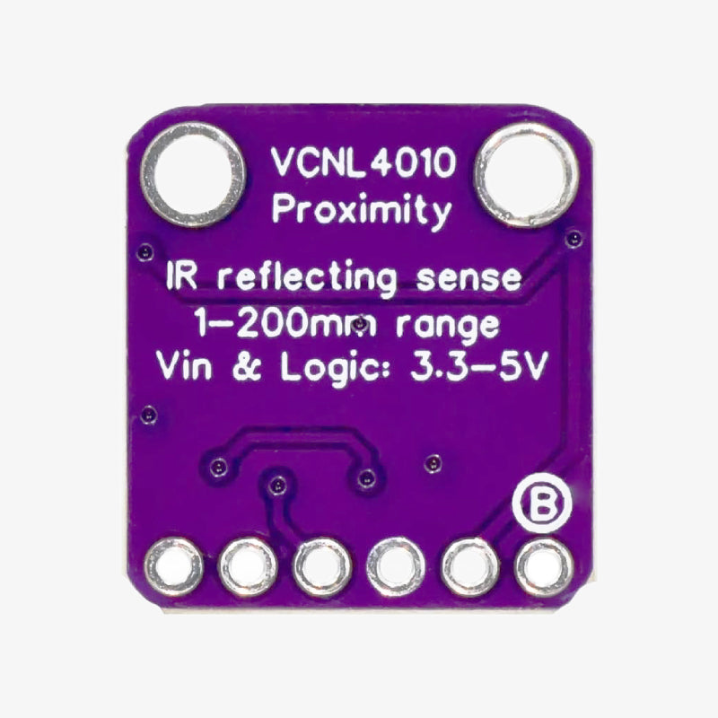 VCNL4010 Proximity Sensor Module