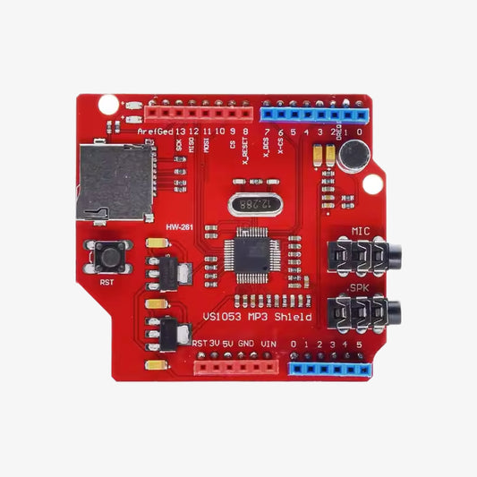 VS1053 MP3 Recording Development Board Module for Arduino