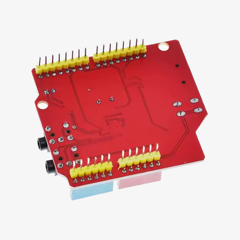 VS1053 MP3 Recording Development Board Module for Arduino Uno