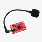 Voice/Speech Recognition Module V3 with Microphone compatible with Arduino