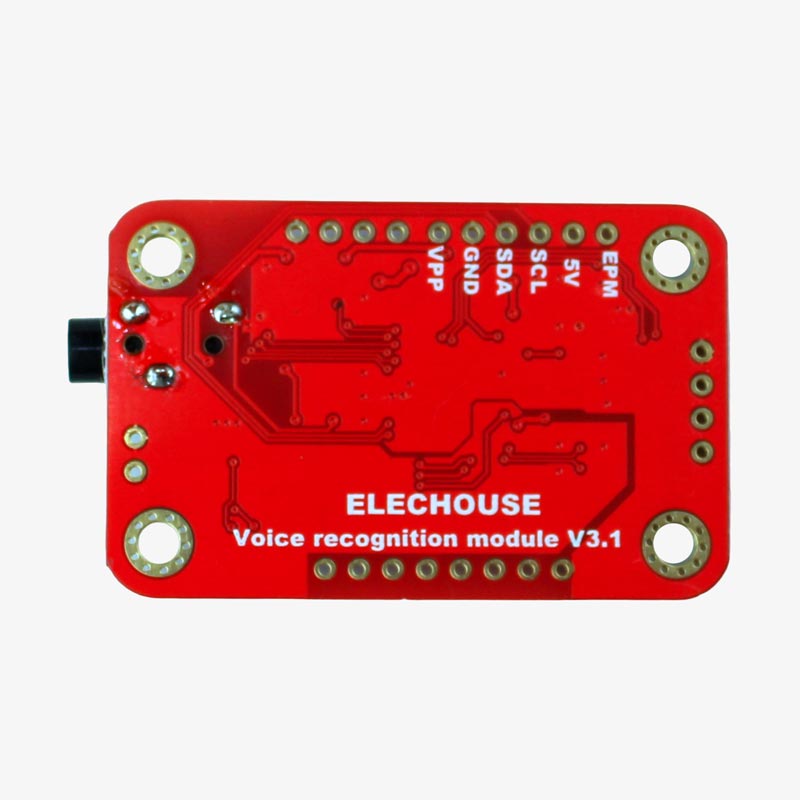 Voice/Speak Recognition Module V3 with Microphone