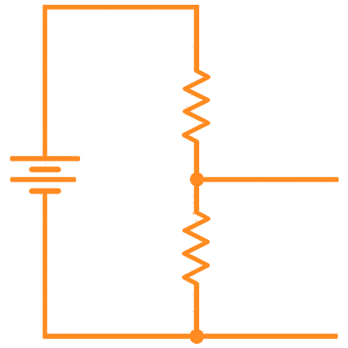 Voltage Divider Calculator