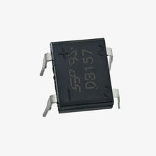 Load image into Gallery viewer, W10 1.5A 1000V Single Phase Bridge Rectifier Module - 4 Pin Lead Round Package