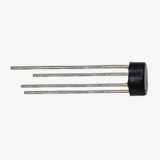 W10 1.5A 1000V Single Phase Bridge Rectifier Module - 4 Pin Lead Round Package