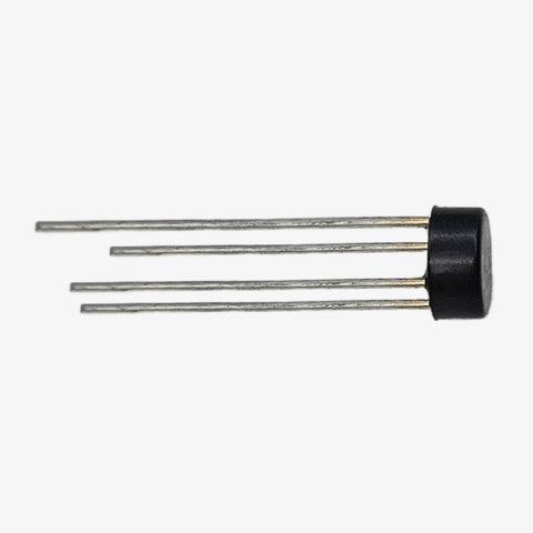 W10 1.5A 1000V Single Phase Bridge Rectifier Module - 4 Pin Lead Round Package