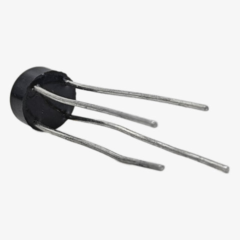 W10 1.5A 1000V Single Phase Bridge Rectifier Module - 4 Pin Lead Round Package