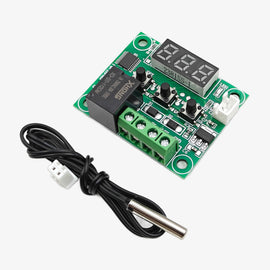 W1209 Digital Temperature Controller Thermostat Module