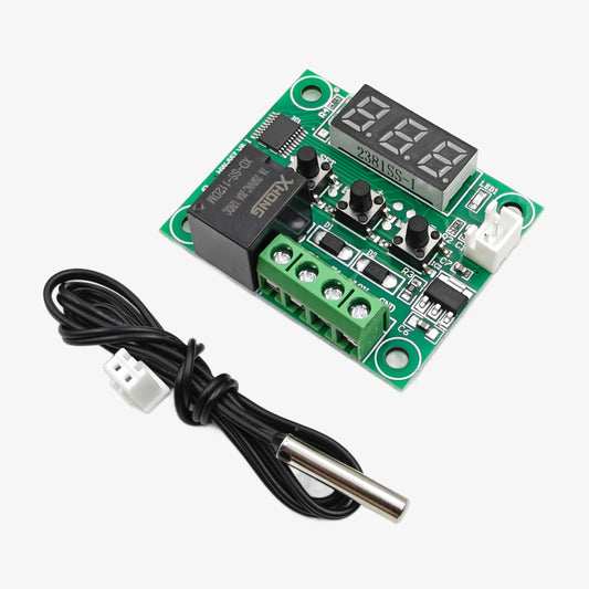 W1209 Digital Temperature Controller Thermostat Module