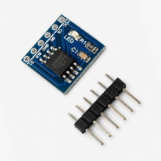 W25Q128 Large Capacity Flash Storage Module