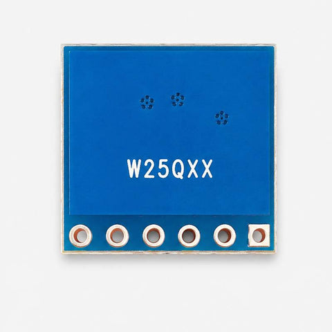 W25Q128 Large Capacity Flash Storage Module
