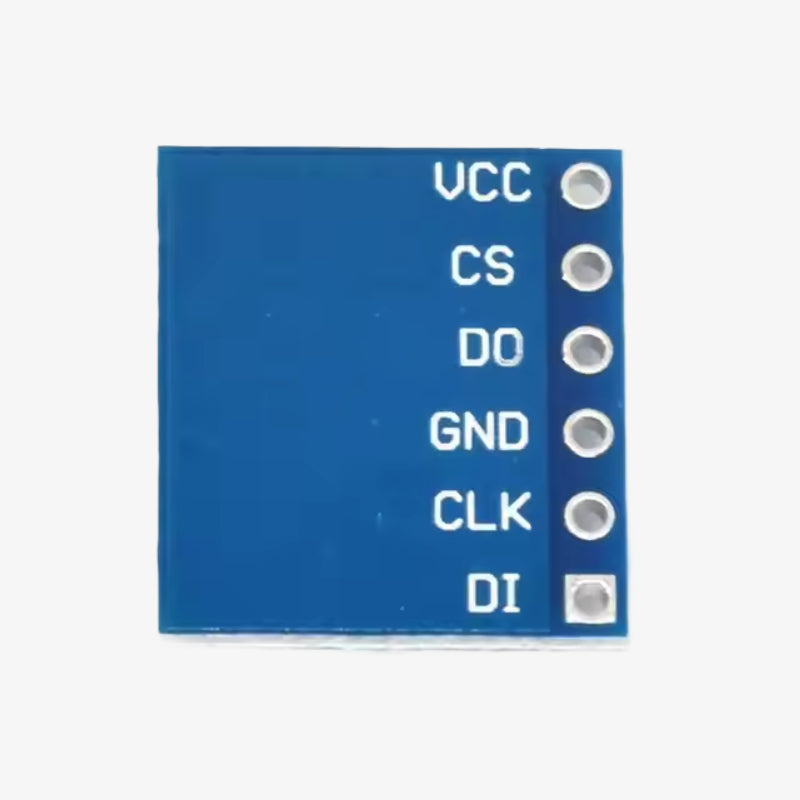 W25Q64 64Mbit 8MByte Data Flash module SPI Interface