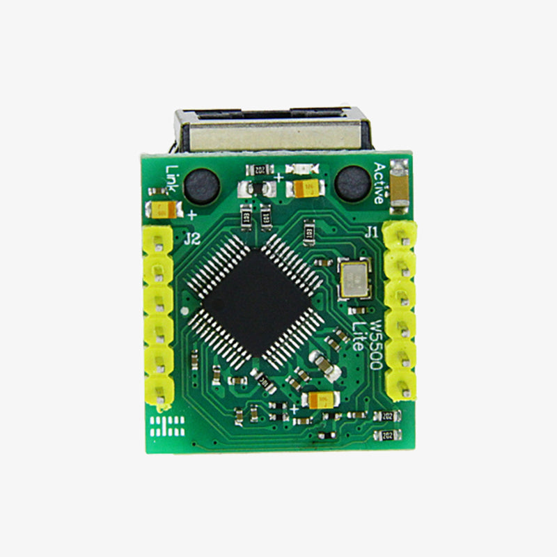 W5500 SPI to Ethernet Converter