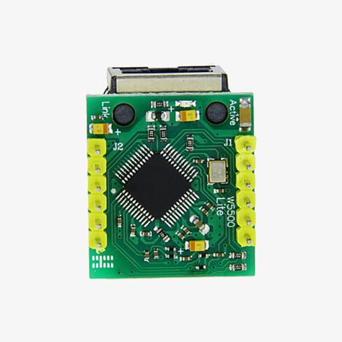 W5500 SPI to Ethernet Converter