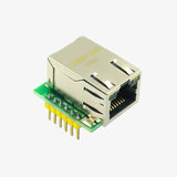 W5500 TCP/IP SPI to LAN Ethernet Interface Module - SPI to Ethernet Converter