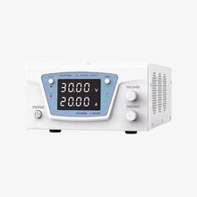 Load image into Gallery viewer, WANPTEK KPS3020D High Precision DC Adjustable Power Supply 30V/20A