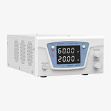 WANPTEK KPS6020D High Precision DC Adjustable Power Supply - 60V/20A